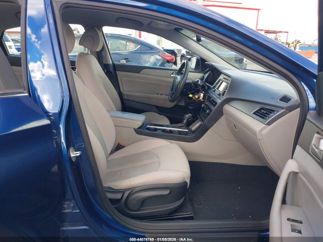 Hyundai SONATA SE 2015 5NPE24AF7FH227692 Image 5