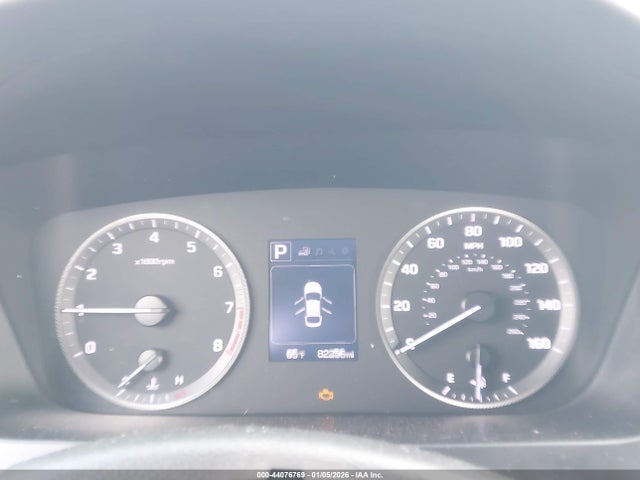 Hyundai SONATA SE 2015 5NPE24AF7FH227692 Image 7