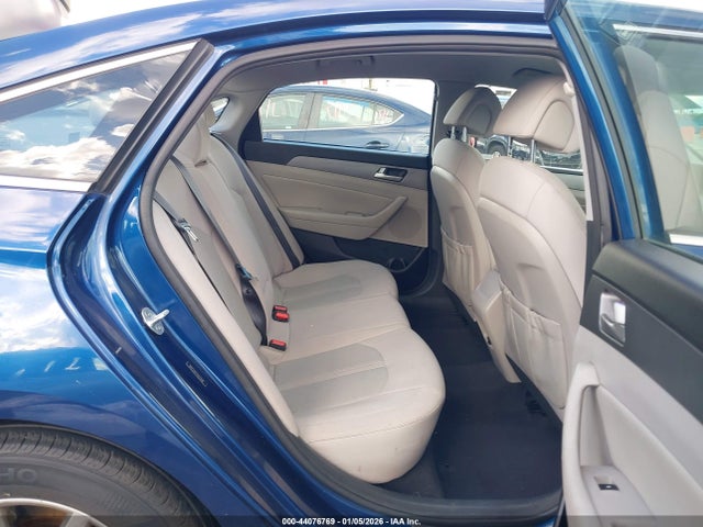 Hyundai SONATA SE 2015 5NPE24AF7FH227692 Image 8