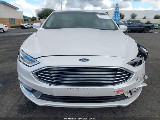 Ford Fusion Energi Titanium 2018 3FA6P0SU5JR204547 Image 12
