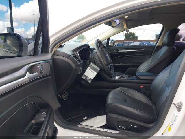 Ford Fusion Energi Titanium 2018 3FA6P0SU5JR204547 Image 5