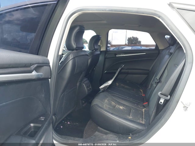 Ford Fusion Energi Titanium 2018 3FA6P0SU5JR204547 Image 8