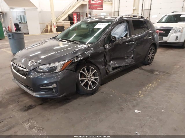 2019 Subaru Impreza 2.0i Limited მანქანა იყიდება აუქციონზე, vin: 4S3GTAS60K3760038, აუქციონის ნომერი: 44076780