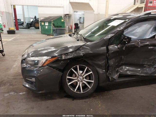 2019 Subaru Impreza 2.0i Limited მანქანა იყიდება აუქციონზე, vin: 4S3GTAS60K3760038, აუქციონის ნომერი: 44076780