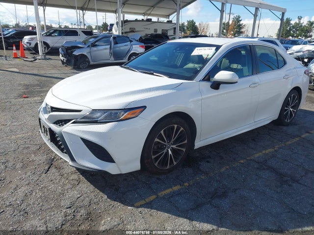 JTNB11HK7J3037964 Toyota CAMRY SE