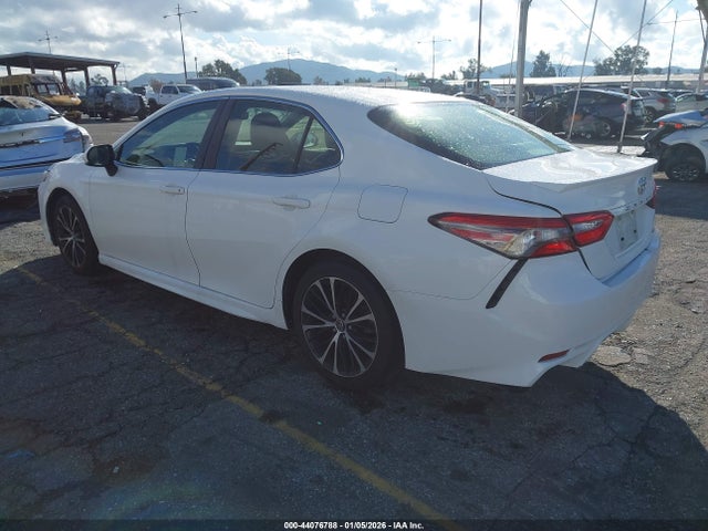 JTNB11HK7J3037964 Toyota CAMRY SE
