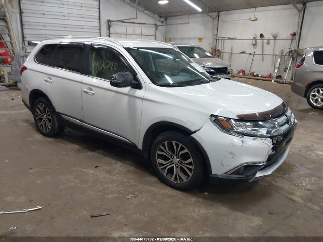 2017 MITSUBISHI OUTLANDER JA4AZ3A36HZ024115