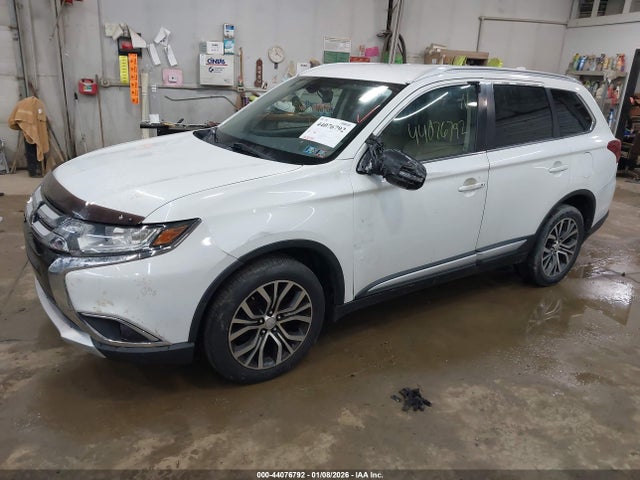 2017 MITSUBISHI OUTLANDER JA4AZ3A36HZ024115 Photo 1
