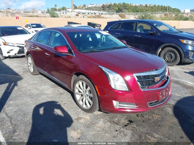 2017 CADILLAC XTS 2G61M5S39H9142235 Photo 0
