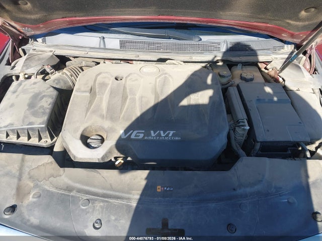 2017 CADILLAC XTS 2G61M5S39H9142235 Photo 9