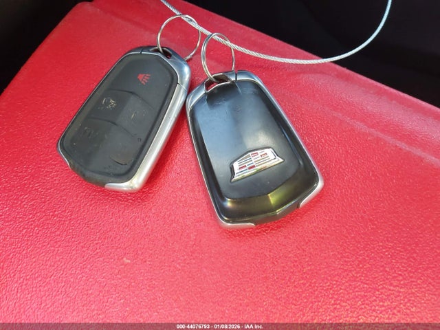 2017 CADILLAC XTS 2G61M5S39H9142235 Photo 10