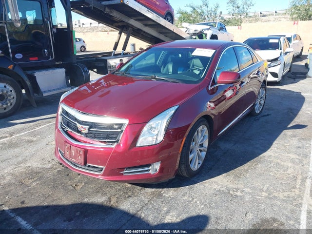 2017 CADILLAC XTS 2G61M5S39H9142235 Photo 1