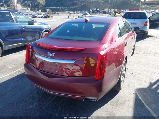 2017 CADILLAC XTS 2G61M5S39H9142235 Photo 3