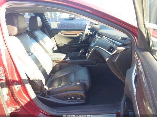 2017 CADILLAC XTS 2G61M5S39H9142235 Photo 4