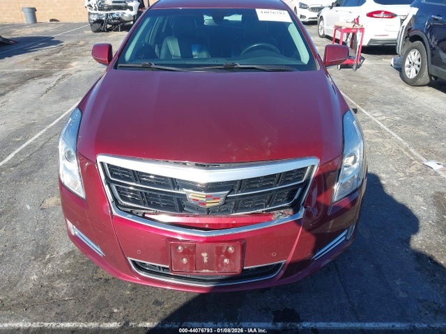 2017 CADILLAC XTS 2G61M5S39H9142235 Photo 5