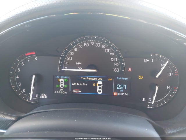 2017 CADILLAC XTS 2G61M5S39H9142235 Photo 6