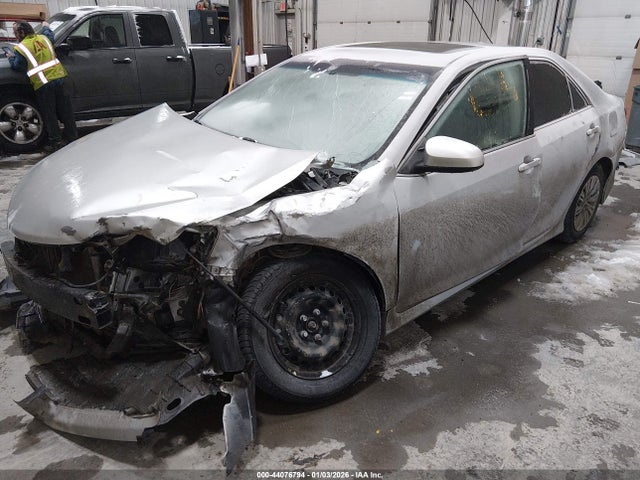 4T1BK1FK1EU542737 Toyota Camry Se V6