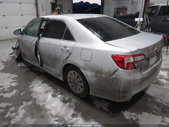 4T1BK1FK1EU542737 Toyota Camry Se V6