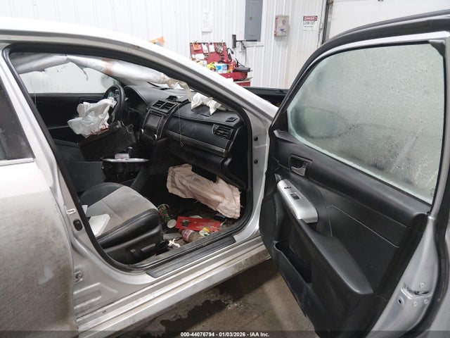 4T1BK1FK1EU542737 Toyota Camry Se V6