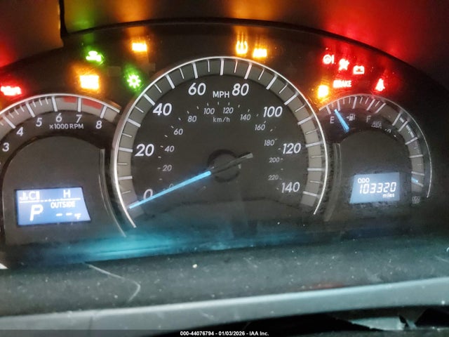 4T1BK1FK1EU542737 Toyota Camry Se V6