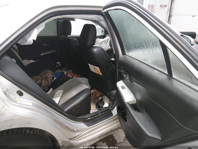 4T1BK1FK1EU542737 Toyota Camry Se V6