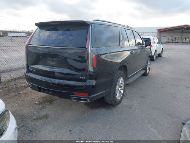 1GYS3KKL4MR484933 Cadillac Escalade Esv 2wd Premium Luxury