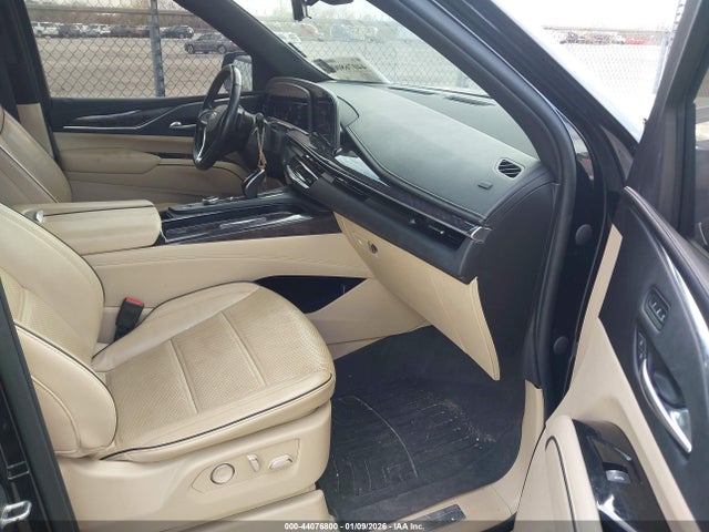 1GYS3KKL4MR484933 Cadillac Escalade Esv 2wd Premium Luxury