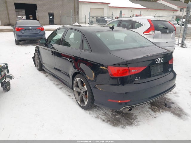 2016 AUDI A3 WAUB8GFF3G1094222 Photo 2