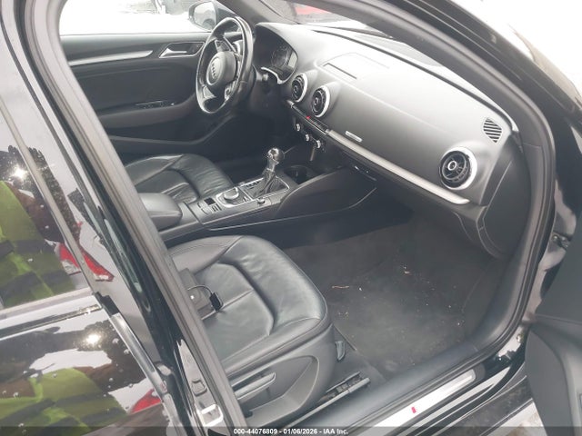 2016 AUDI A3 WAUB8GFF3G1094222 Photo 4