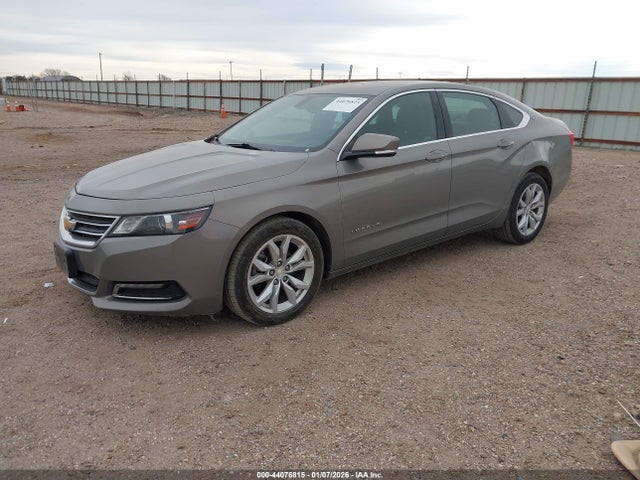1G11Z5SA2KU112428 Chevrolet IMPALA LT