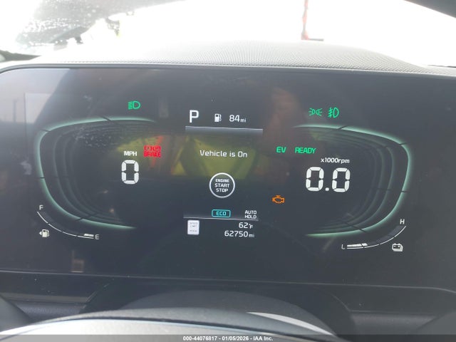 KNDCR3LE4P5090214 KIA Niro Ex Touring
