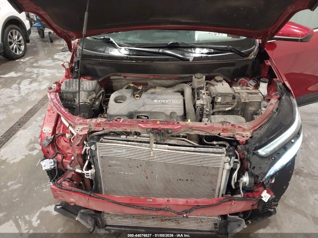 Продажа на аукционе авто 2022 Chevrolet Equinox Fwd Lt, vin: 3GNAXKEV8NS175636, номер лота: 44076827