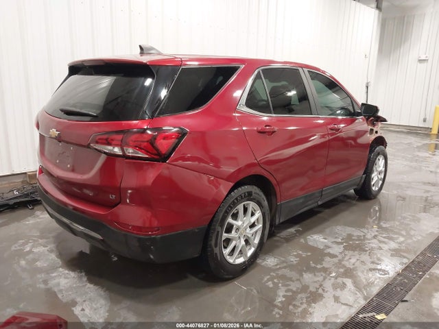 Продажа на аукционе авто 2022 Chevrolet Equinox Fwd Lt, vin: 3GNAXKEV8NS175636, номер лота: 44076827