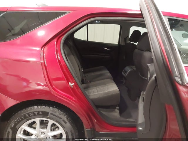 Продажа на аукционе авто 2022 Chevrolet Equinox Fwd Lt, vin: 3GNAXKEV8NS175636, номер лота: 44076827