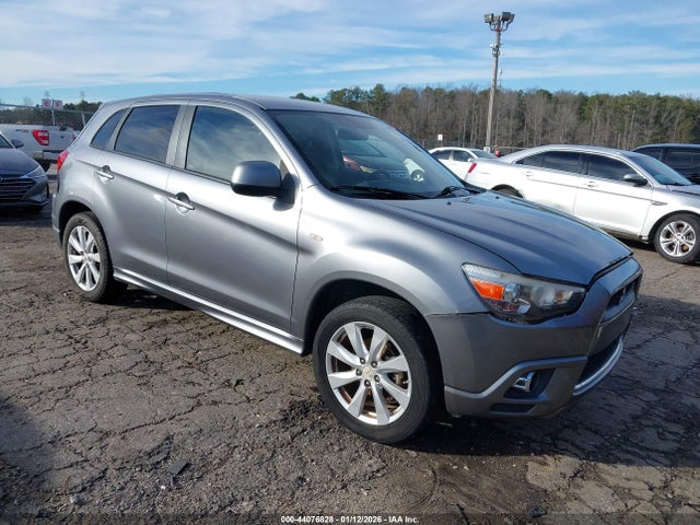 2012 MITSUBISHI OUTLANDER SPORT JA4AP4AU4CZ010842 Photo 0