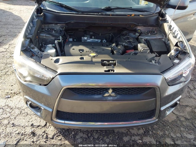 2012 MITSUBISHI OUTLANDER SPORT JA4AP4AU4CZ010842 Photo 9