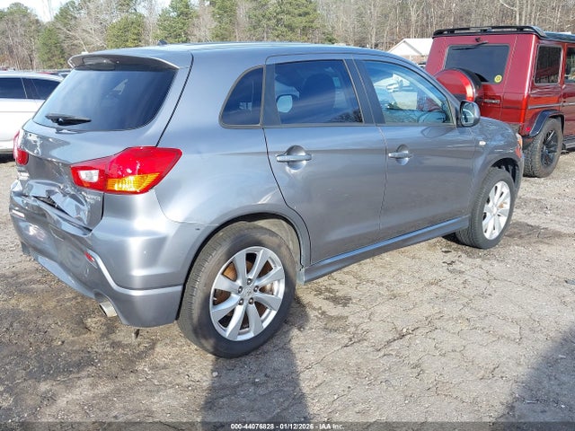 2012 MITSUBISHI OUTLANDER SPORT JA4AP4AU4CZ010842 Photo 3