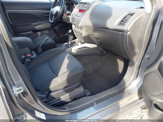 2012 MITSUBISHI OUTLANDER SPORT JA4AP4AU4CZ010842 Photo 4