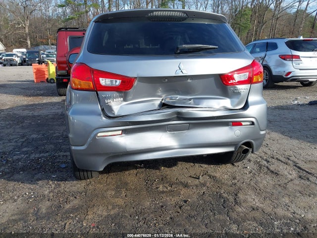 2012 MITSUBISHI OUTLANDER SPORT JA4AP4AU4CZ010842 Photo 5