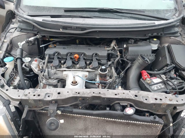 2013 Honda Civic Lx მანქანა იყიდება აუქციონზე, vin: 19XFB2F57DE227895, აუქციონის ნომერი: 44076838