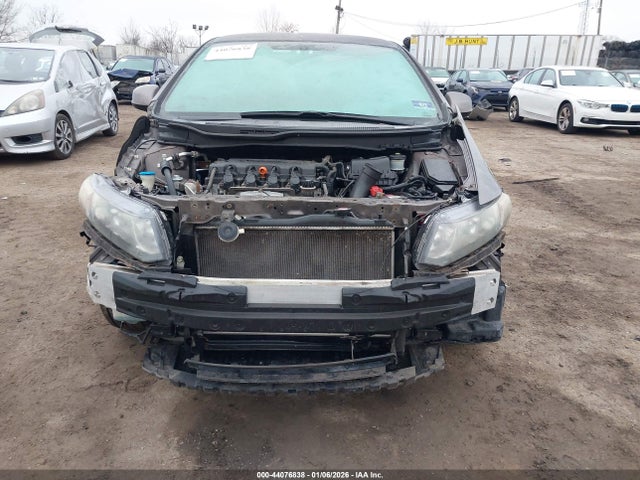 2013 Honda Civic Lx მანქანა იყიდება აუქციონზე, vin: 19XFB2F57DE227895, აუქციონის ნომერი: 44076838