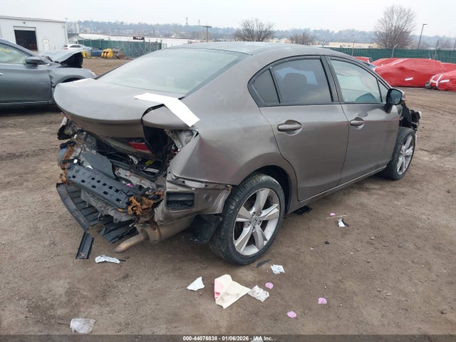 2013 Honda Civic Lx მანქანა იყიდება აუქციონზე, vin: 19XFB2F57DE227895, აუქციონის ნომერი: 44076838