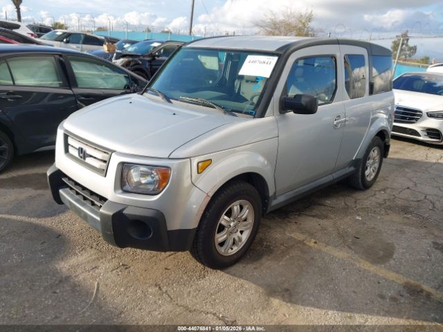2007 HONDA ELEMENT 5J6YH28757L011992 Photo 1