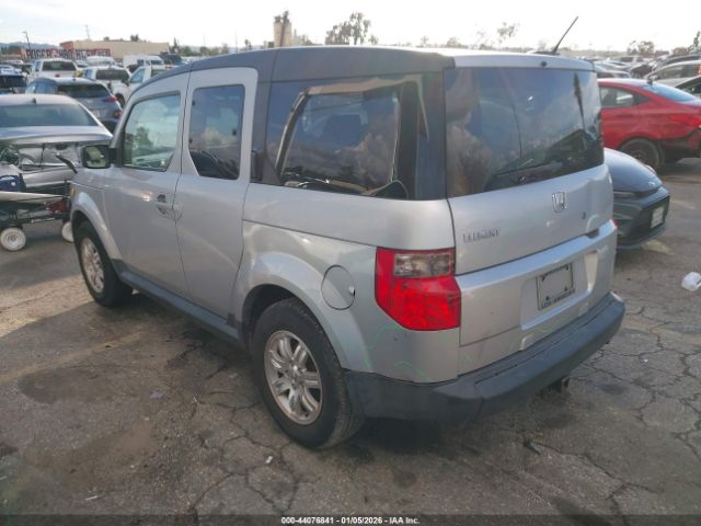 2007 HONDA ELEMENT 5J6YH28757L011992 Photo 2