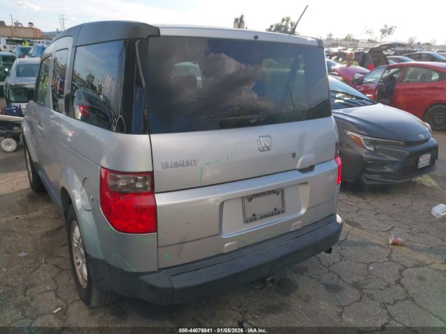 2007 HONDA ELEMENT 5J6YH28757L011992 Photo 5