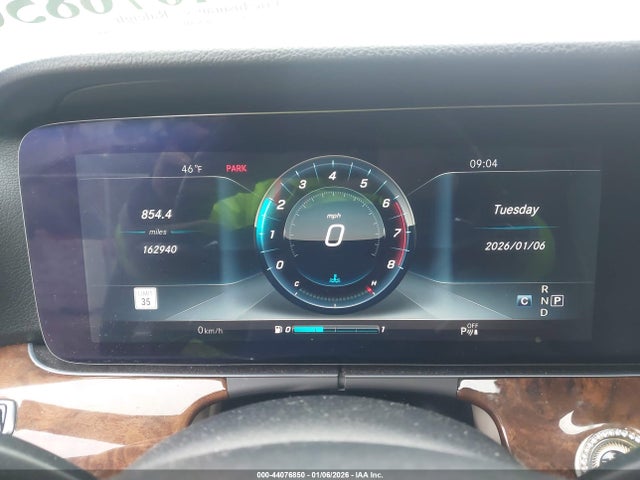 44076850 :رقم المزاد ، WDDZF4JB1HA228176 vin ، 2017 Mercedes-benz E 300 مزاد بيع