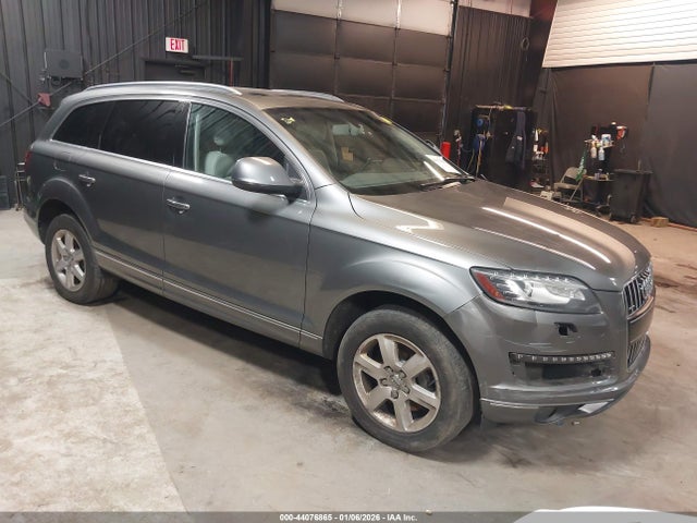 2015 AUDI Q7 WA1CGAFE0FD020004 Photo 0