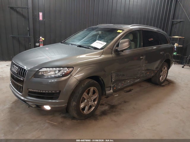 2015 AUDI Q7 WA1CGAFE0FD020004 Photo 1