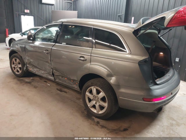 2015 AUDI Q7 WA1CGAFE0FD020004 Photo 2