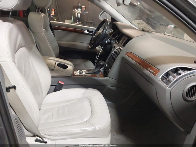 2015 AUDI Q7 WA1CGAFE0FD020004 Photo 4